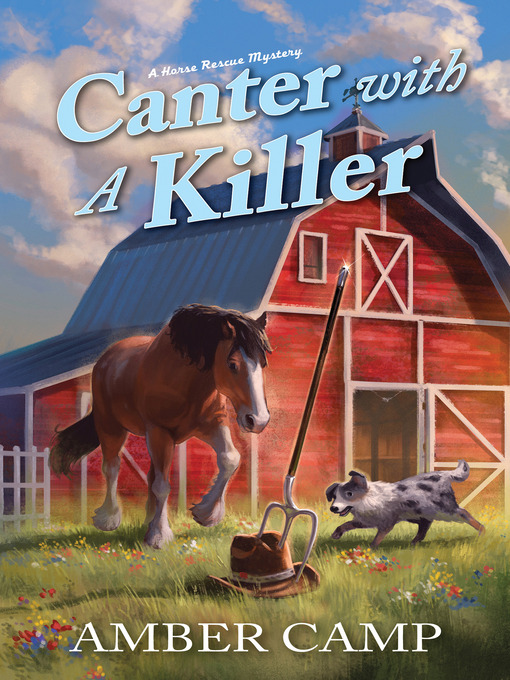 Title details for Canter with a Killer by Amber Camp - Available